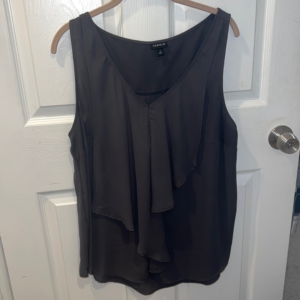 Torrid Blouse